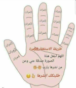طريقة الاستغفار باليد.PNG