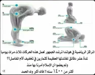الاعجاز القراني للصلاة