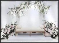 اجمل الكوشات ومبروك لكل عروسين
