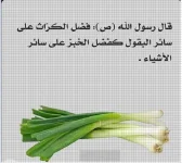 البصـــــــــــــــــل الاخضر