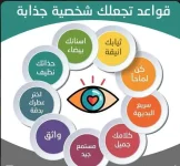 قواعد تجعلك شخصية جذابة