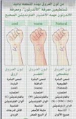 معرفة الاندرتون من لون العروق.webp