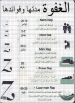 الغفوة مدتها وفوائدها.webp