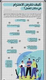 كيف تفرض الاحترام في العمل.webp