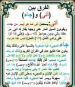 الفرق بين اتى وجاء.webp