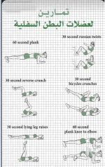 تمرين لعضلات البطن السفليه.webp