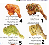 6 خلطات منوعه ومتميزه
