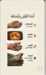 اسماء الطين واوصافه.webp