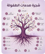 شجرة صدمات الطفوله.PNG