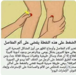 الضغط على هذه النقطه يقضي على الم المفاصل.PNG الضغط على هذه النقطه يقضي على الم المفاصل.PNG