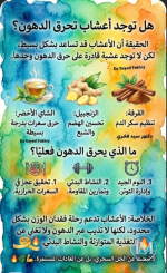 اعشاب تحرق الدهون.PNG