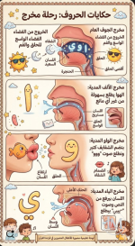 حكايات الحروف رحلة مخرج.PNG حكايات الحروف رحلة مخرج.PNG