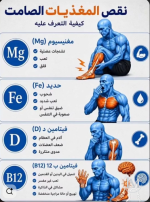 نقص المغذيات الصامت