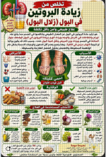 زلال البول