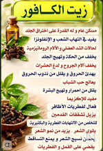 زيت الكافور