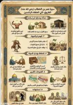 من سير الصحابة رضي الله عنهم