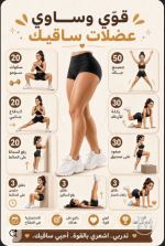 قوي وساوي عضلات ساقك.PNG قوي وساوي عضلات ساقك.PNG
