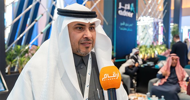 أدير العقارية لـ أرقام: العرض والطلب لا يزال قوياً والصفقات العقارية تجاوزت 200 مليار ريال في 2025